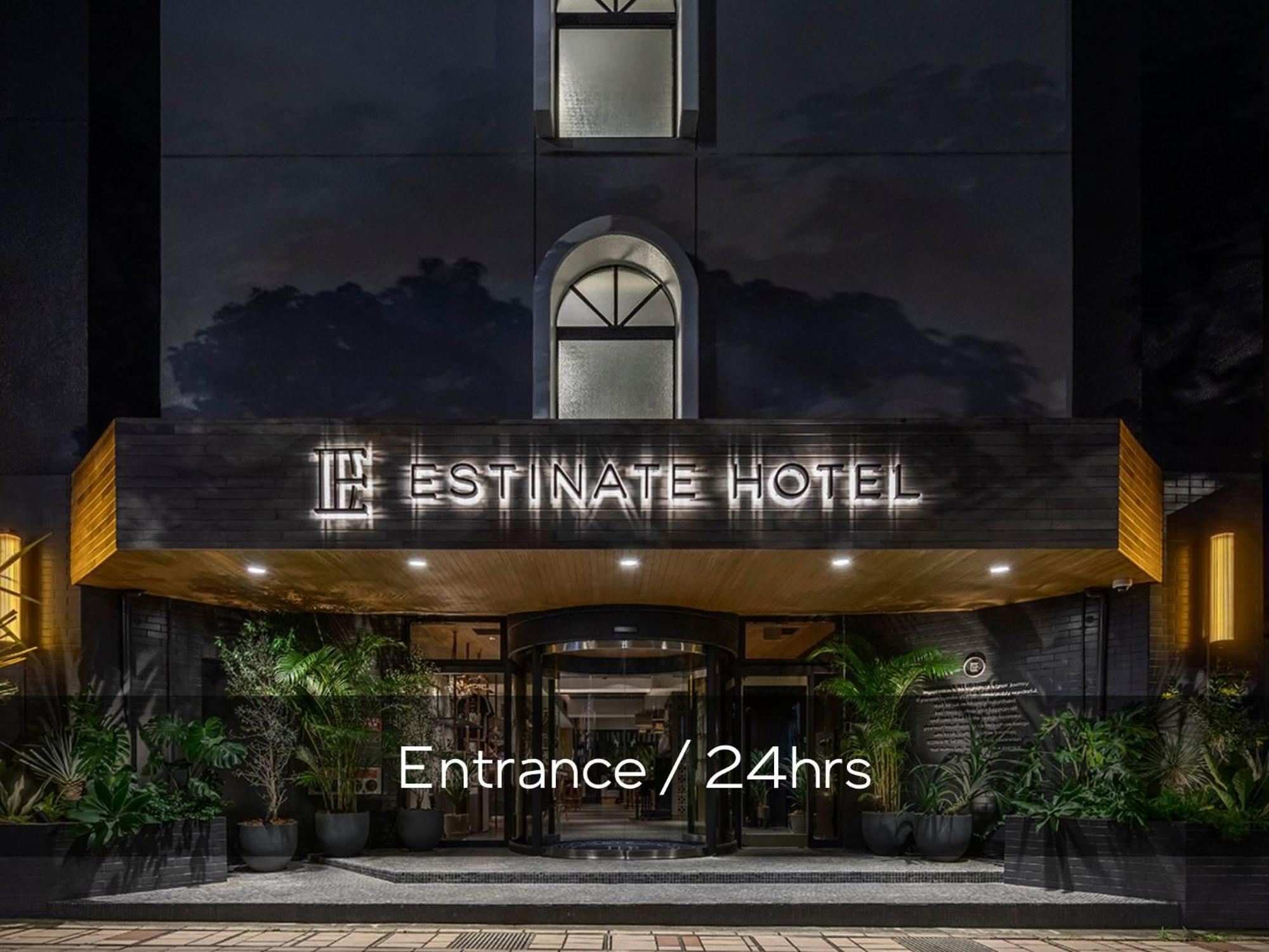 Estinate Hotel Наха Экстерьер фото