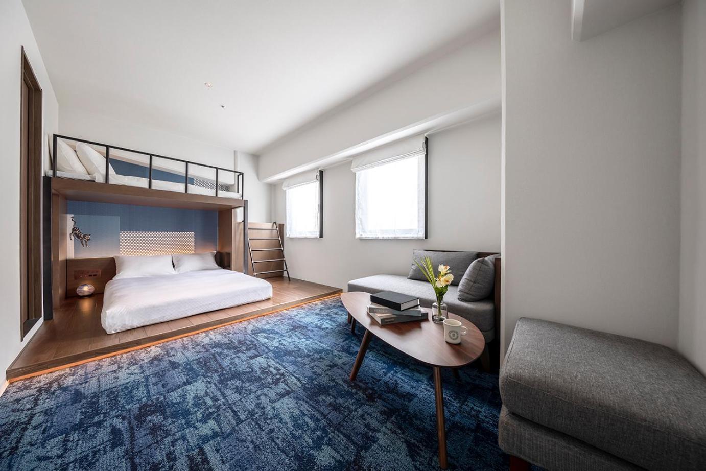 Estinate Hotel Наха Экстерьер фото