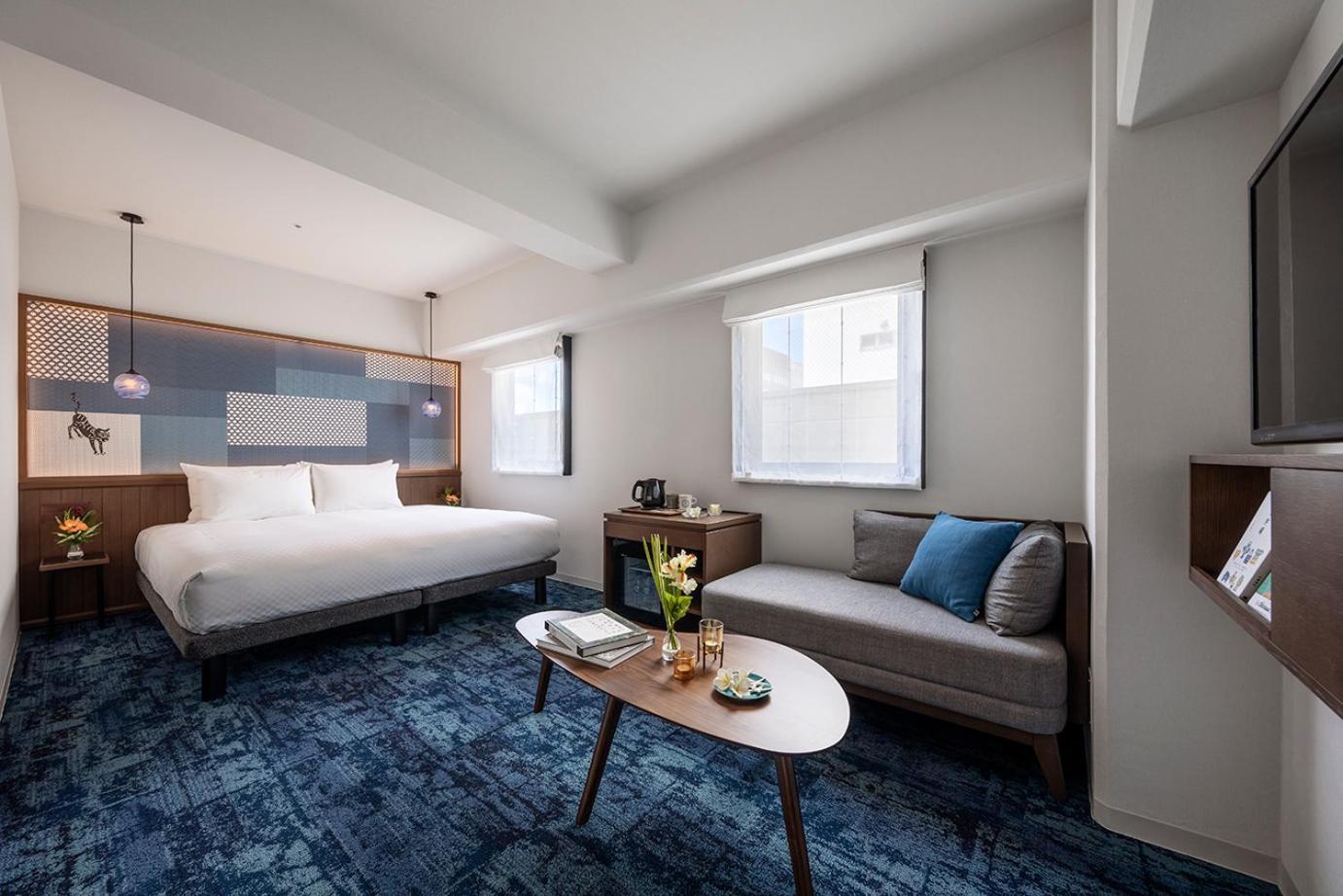 Estinate Hotel Наха Экстерьер фото