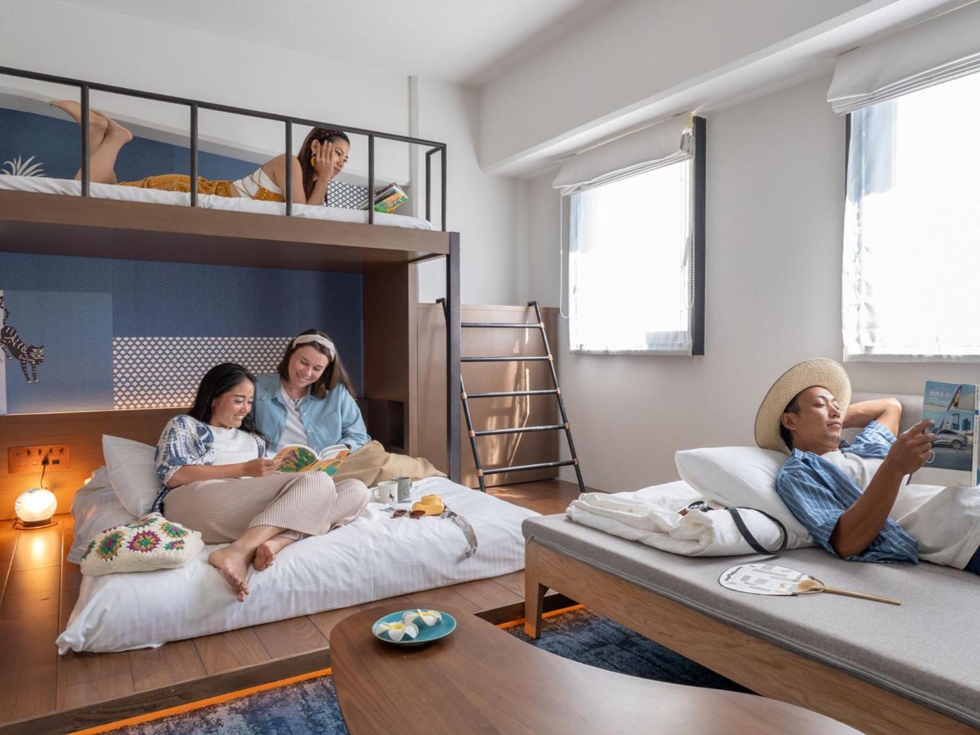 Estinate Hotel Наха Экстерьер фото