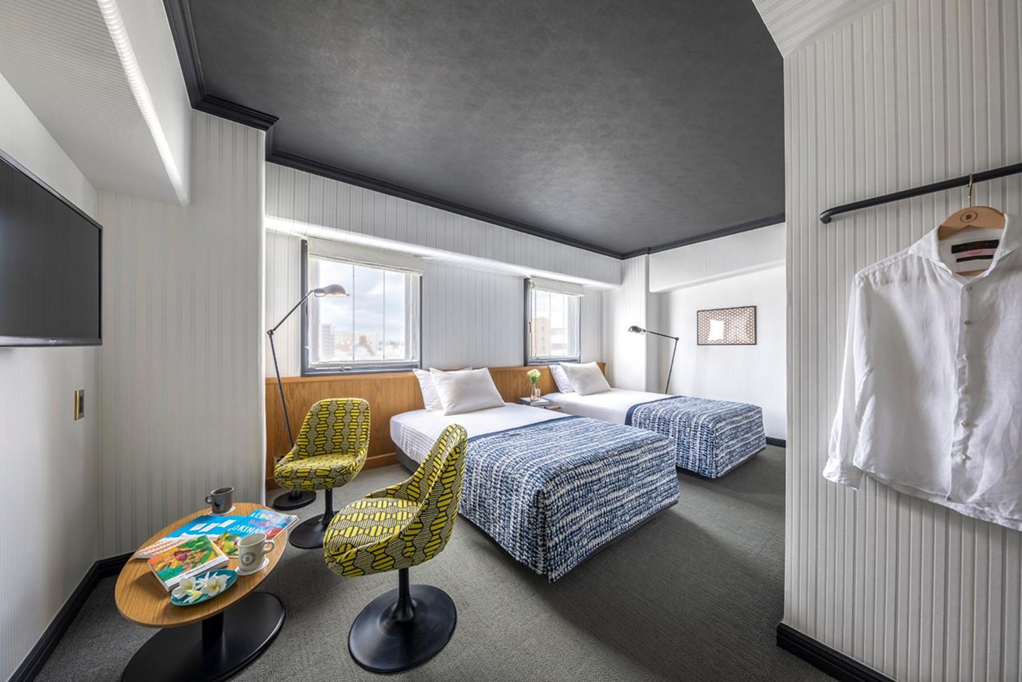 Estinate Hotel Наха Экстерьер фото